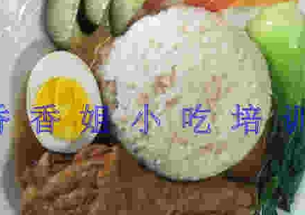 卤肉饭培训 怎么做台湾卤肉饭 台湾卤肉饭的做法